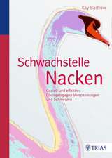 Schwachstelle Nacken