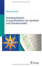 Homöopathische Arzneimittellehre