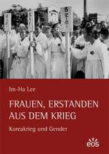 Frauen, erstanden aus dem Krieg