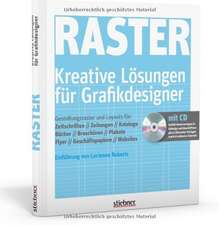 Raster - Kreative Lösungen für Grafikdesigner