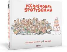 Härringers Spottschau 2013