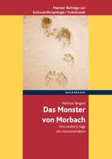 Das Monster von Morbach