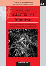 Asbest in der Moderne