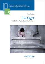 Die Angst