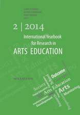 International Yearbook for Research in Arts Education 2/2014