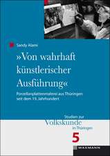 "Von wahrhaft künstlerischer Ausführung"