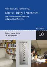 Räume | Dinge | Menschen