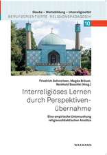 Interreligiöses Lernen durch Perspektivenübernahme