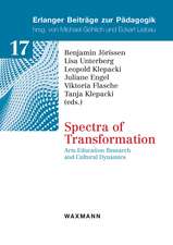 Spectra of Transformation