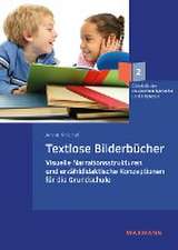 Textlose Bilderbücher