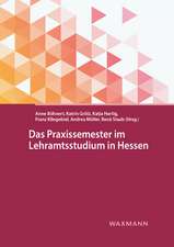 Das Praxissemester im Lehramtsstudium in Hessen