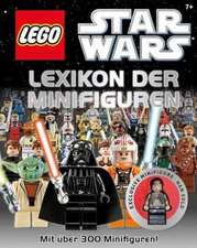 LEGO Star Wars Lexikon der Minifiguren