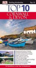 Top 10 Cornwall & Devon