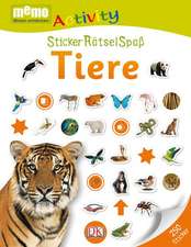 memo Activity. Tiere