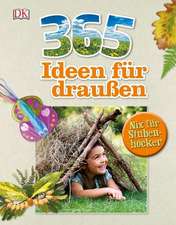 365 Ideen für draußen