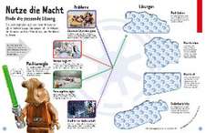 Das Mach-Malbuch LEGO® Star Wars(TM)