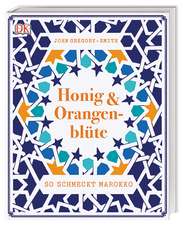 Honig & Orangenblüte