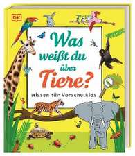 Was weißt du über Tiere?