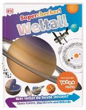 Superchecker! Weltall