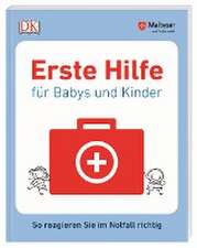 Erste Hilfe für Babys und Kinder