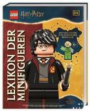 LEGO® Harry Potter Lexikon der Minifiguren