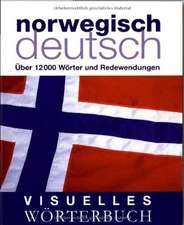 Visuelles Wörterbuch Norwegisch-Deutsch