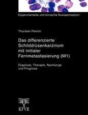 Das differenzierte Schilddrüsenkarzinom mit initialer Fernmetastasierung (M1)