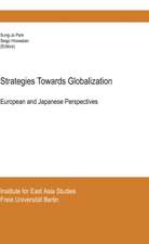 Strategies Towards Globalisation