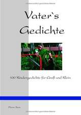 Vater`s Gedichte