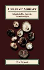 Heilpilze: Shiitake