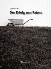 Der Erfolg zum Patent