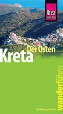 Kreta - der Osten. Wanderführer