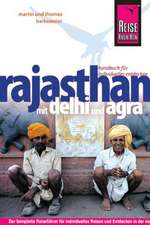 Barkemeier, M: Reise Know-How Rajasthan mit Delhi und Agra