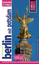 Reise Know-How CityGuide Berlin mit Potsdam