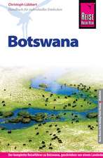 Reise Know-How Botswana