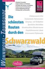 Reise Know-How Wohnmobil-Tourguide Schwarzwald