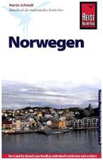 Reise Know-How Norwegen