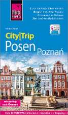 Reise Know-How CityTrip Posen / Poznan