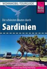 Reise Know-How Wohnmobil-Tourguide Sardinien