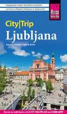 Reise Know-How CityTrip Ljubljana