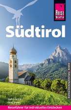 Reise Know-How Reiseführer Südtirol