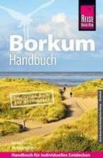 Reise Know-How Reiseführer Borkum