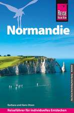 Reise Know-How Reiseführer Normandie