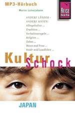 KulturSchock Japan Hörbuch