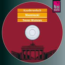 Niemiecki. Slowo w slowo. Kauderwelsch Aussprachetrainer. CD