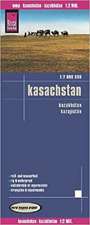 Reise Know-How Landkarte Kasachstan / Kazakhstan (1:2.000.000)