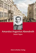 Amandus Augustus Abendroth