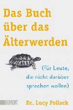 Das Buch über das Älterwerden