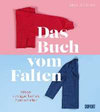 Das Buch vom Falten