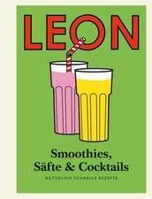 Leon Mini. Smoothies, Säfte & Cocktails